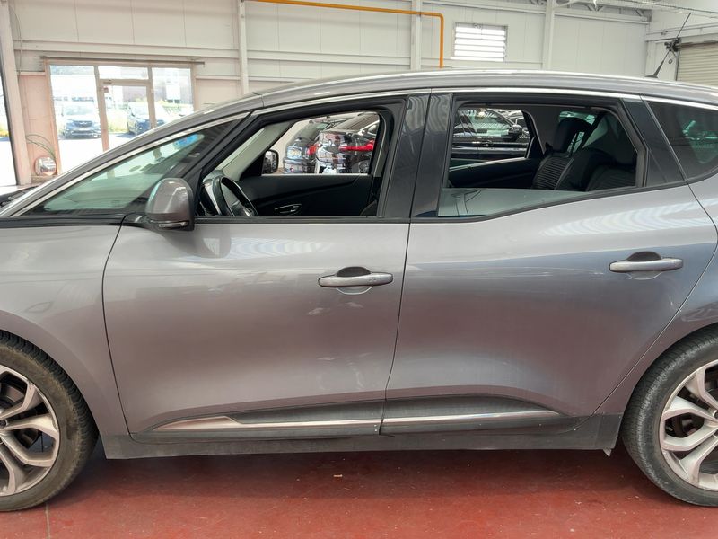Renault Scenic 1.5 dCi Energy Zen 2016 – снимка 4