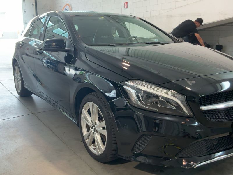Mercedes-Benz A-Klasse A 180 CDI BlueEfficiency Urban 2017 – снимка 12