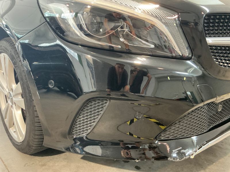 Mercedes-Benz A-Klasse A 180 CDI BlueEfficiency Urban 2017 – снимка 27