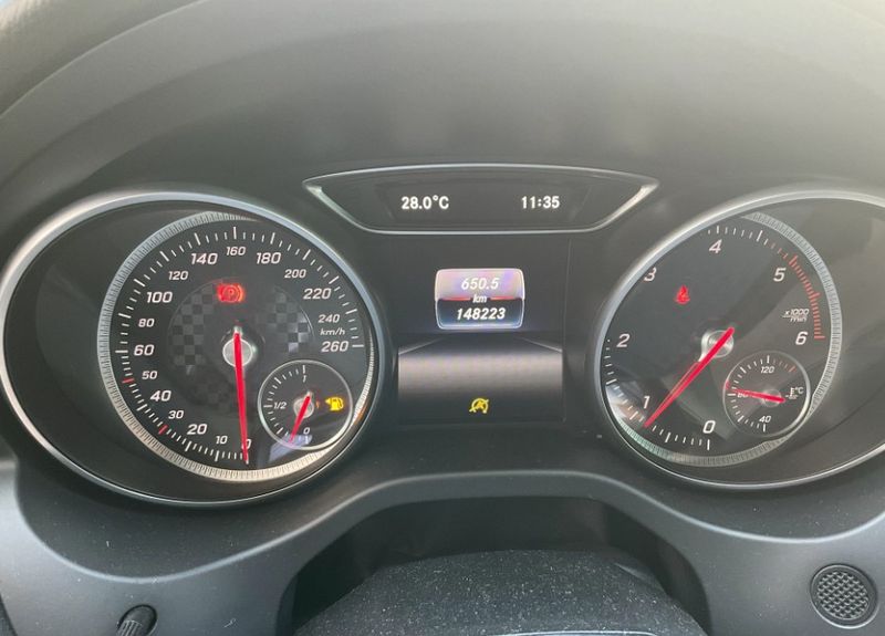 Mercedes-Benz A-Klasse A 180 CDI BlueEfficiency Urban 2017 – снимка 18