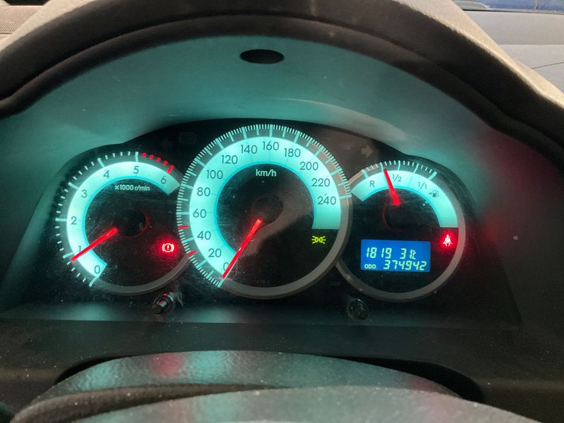 Toyota Corolla Verso 2.2 D-4D Terra 2008 – снимка 4
