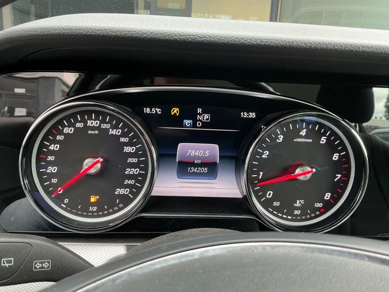Mercedes-Benz E-Klasse E 200 T Avantgarde 2017 – снимка 19