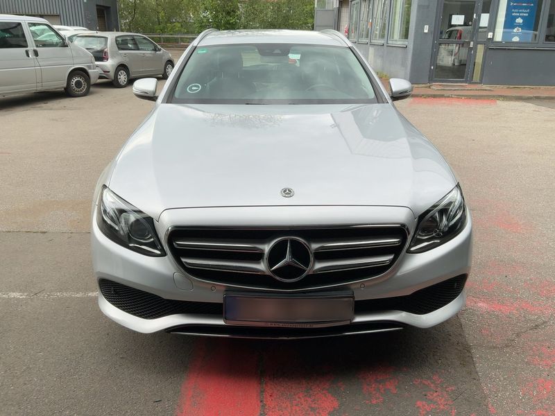 Mercedes-Benz E-Klasse E 200 T Avantgarde 2017 – снимка 14