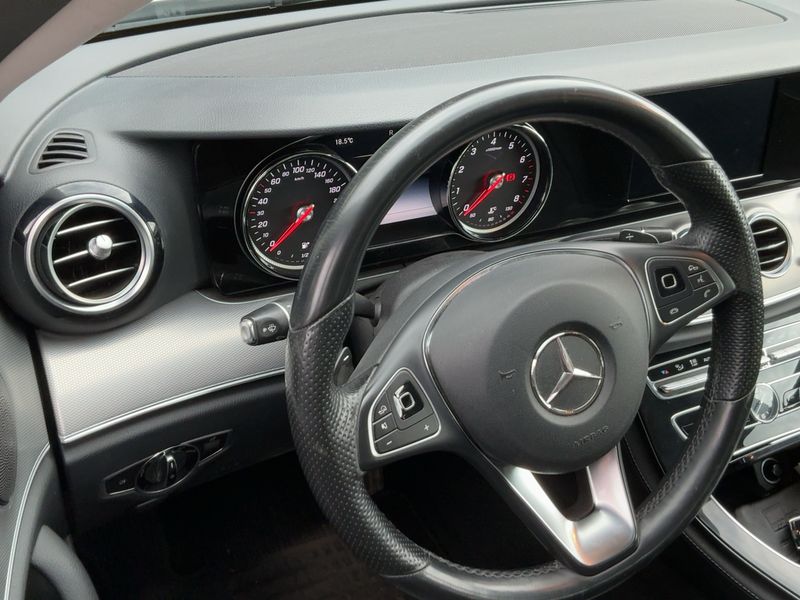 Mercedes-Benz E-Klasse E 200 T Avantgarde 2017 – снимка 18