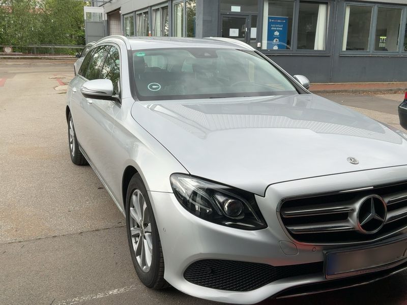 Mercedes-Benz E-Klasse E 200 T Avantgarde 2017 – снимка 12