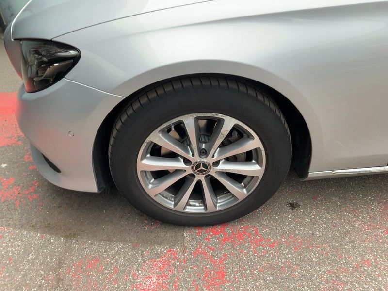Mercedes-Benz E-Klasse E 200 T Avantgarde 2017 – снимка 3