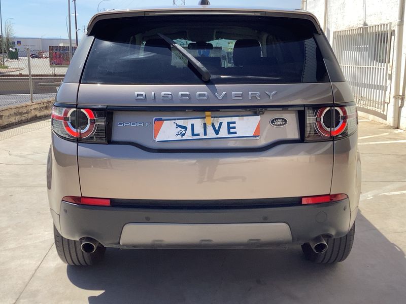 Land Rover Discovery Sport 2.0 Td4 SE AWD 2016 – снимка 7