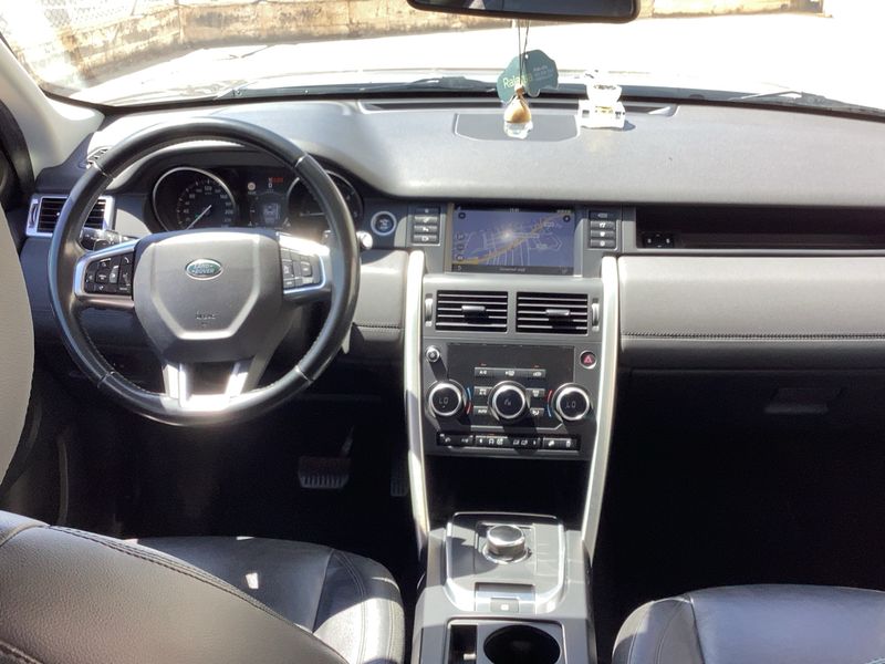 Land Rover Discovery Sport 2.0 Td4 SE AWD 2016 – снимка 17