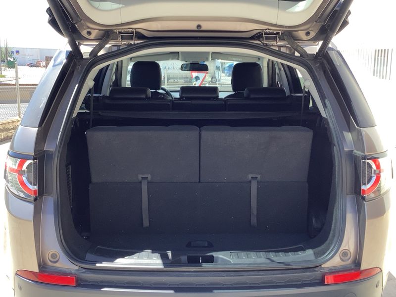 Land Rover Discovery Sport 2.0 Td4 SE AWD 2016 – снимка 15
