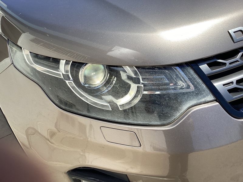 Land Rover Discovery Sport 2.0 Td4 SE AWD 2016 – снимка 24