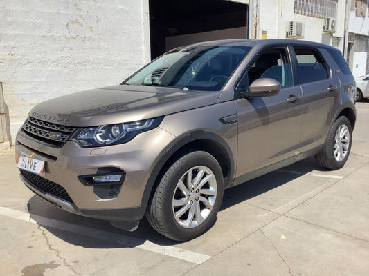 Land Rover Discovery Sport 2.0 Td4 SE AWD 2016 – снимка 1