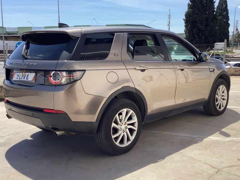 Land Rover Discovery Sport 2.0 Td4 SE AWD 2016 – снимка 8