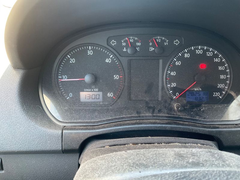 Volkswagen Polo 1.4 TDI Trendline 2007 – снимка 4