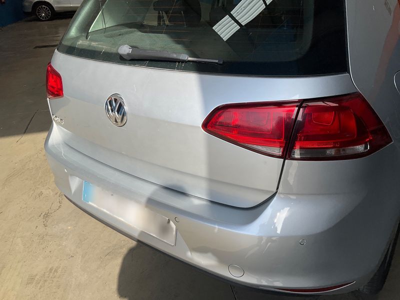 Volkswagen Golf VII 2.0 TDI Advance BlueMotion Tech 2014 – снимка 32