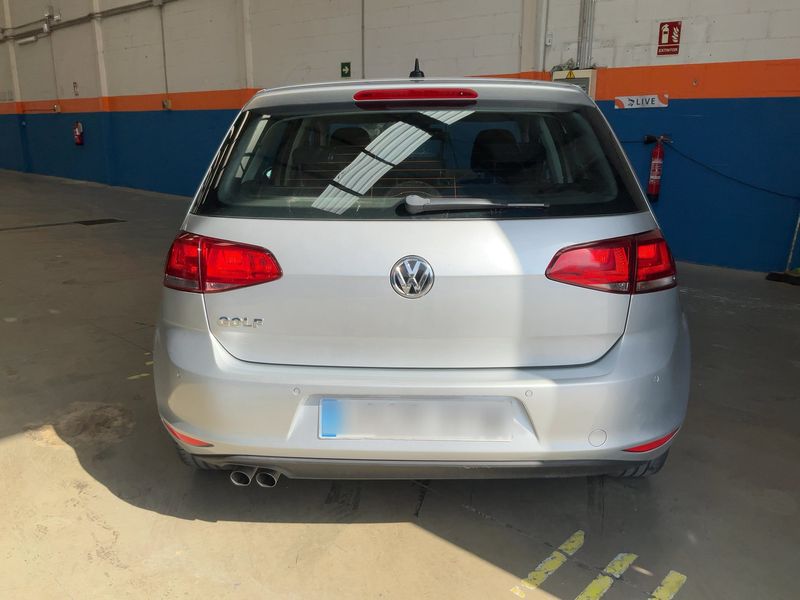 Volkswagen Golf VII 2.0 TDI Advance BlueMotion Tech 2014 – снимка 7