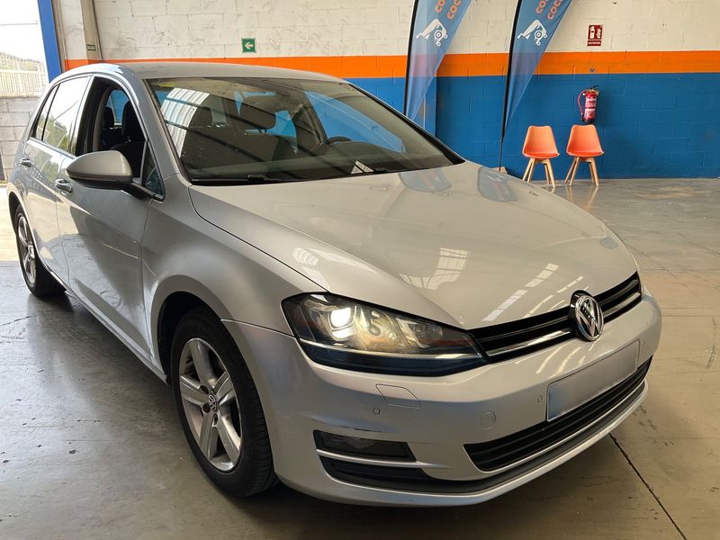 Volkswagen Golf VII 2.0 TDI Advance BlueMotion Tech 2014 – снимка 12