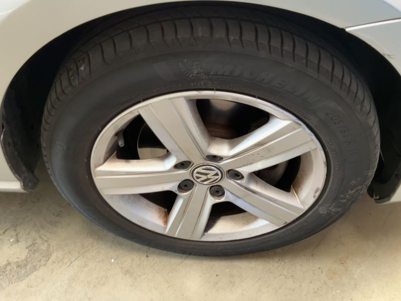 Volkswagen Golf VII 2.0 TDI Advance BlueMotion Tech 2014 – снимка 11