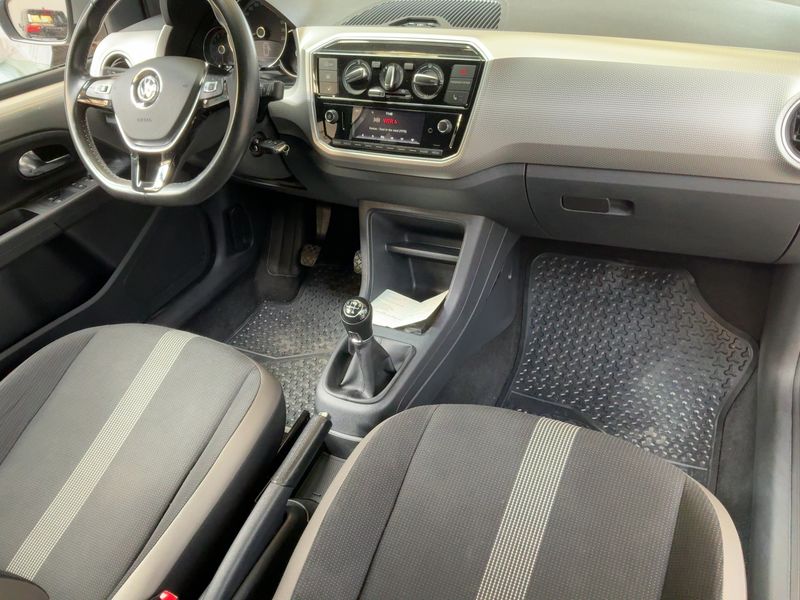 Volkswagen up! 1.0 TSI High up! BlueMotion Tech 2016 – снимка 17