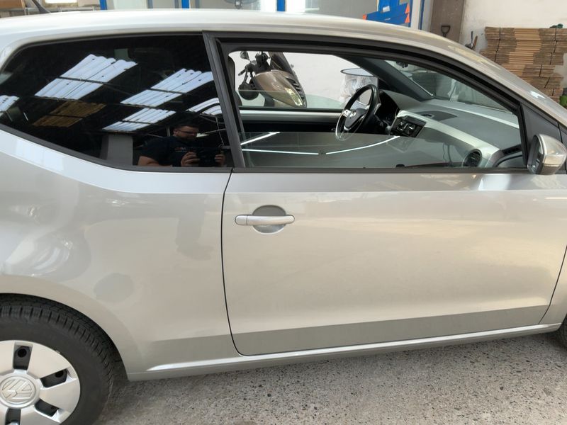 Volkswagen up! 1.0 TSI High up! BlueMotion Tech 2016 – снимка 10