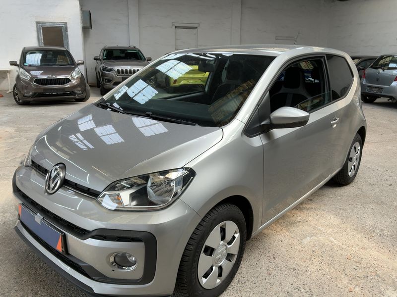 Volkswagen up! 1.0 TSI High up! BlueMotion Tech 2016 – снимка 1