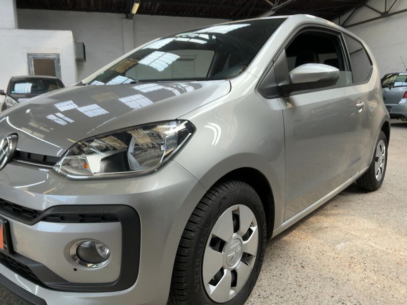 Volkswagen up! 1.0 TSI High up! BlueMotion Tech 2016 – снимка 2