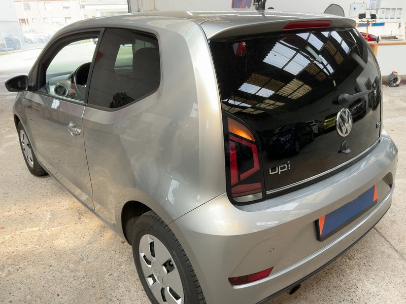 Volkswagen up! 1.0 TSI High up! BlueMotion Tech 2016 – снимка 6