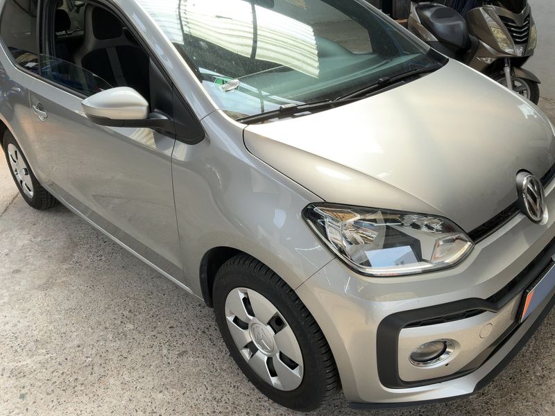 Volkswagen up! 1.0 TSI High up! BlueMotion Tech 2016 – снимка 12