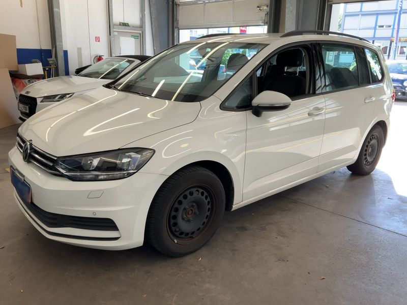 Volkswagen Touran 1.2 TSI Comfortline BlueMotion Tech 2016 – снимка 1