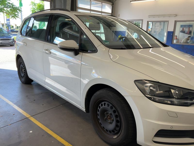 Volkswagen Touran 1.2 TSI Comfortline BlueMotion Tech 2016 – снимка 12