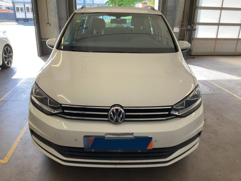 Volkswagen Touran 1.2 TSI Comfortline BlueMotion Tech 2016 – снимка 14