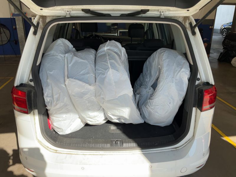 Volkswagen Touran 1.2 TSI Comfortline BlueMotion Tech 2016 – снимка 16