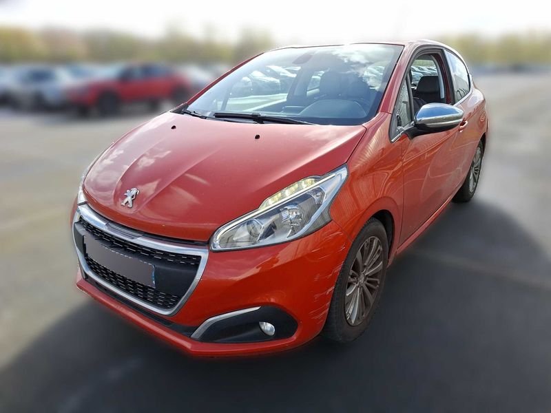Peugeot 208 1.2 PureTech Allure 2017 – снимка 1