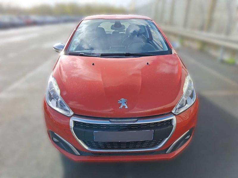 Peugeot 208 1.2 PureTech Allure 2017 – снимка 7