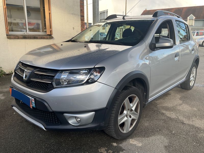Dacia Sandero 0.9 TCe Stepway Prestige 2014 – снимка 1