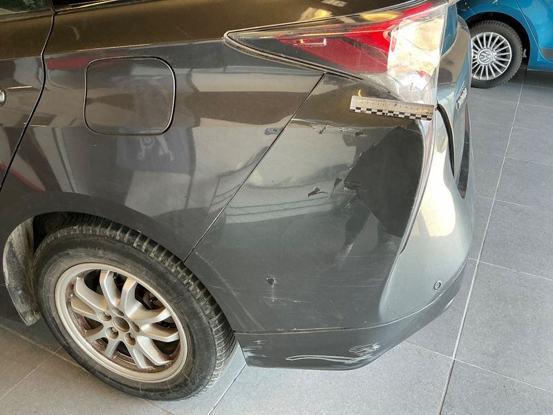 Toyota Prius 1.8 Hybrid Dynamic 2016 – снимка 33