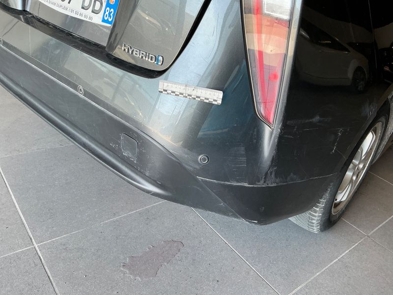Toyota Prius 1.8 Hybrid Dynamic 2016 – снимка 35