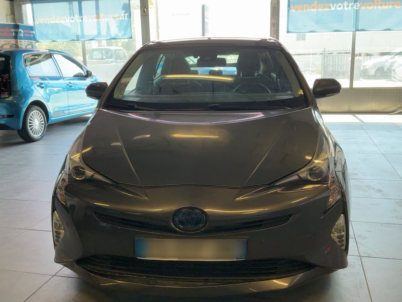 Toyota Prius 1.8 Hybrid Dynamic 2016 – снимка 14