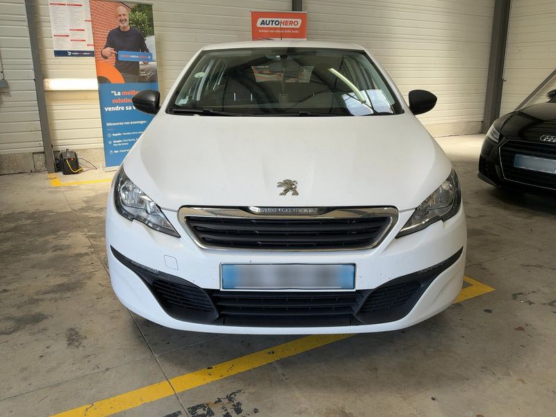 Peugeot 308 1.6 Blue-HDi Premium 2016 – снимка 14