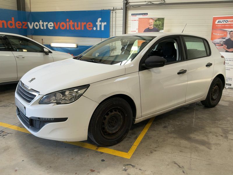 Peugeot 308 1.6 Blue-HDi Premium 2016 – снимка 2