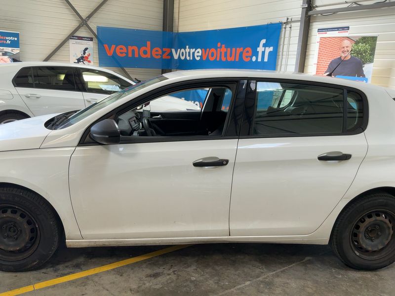 Peugeot 308 1.6 Blue-HDi Premium 2016 – снимка 4