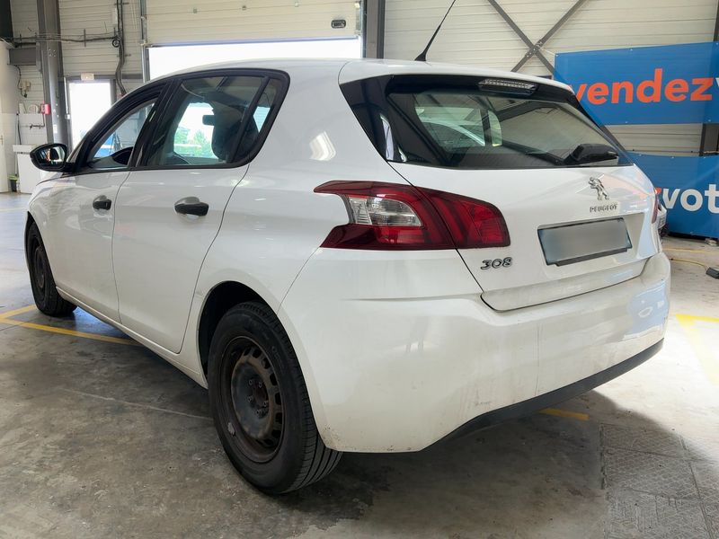 Peugeot 308 1.6 Blue-HDi Premium 2016 – снимка 6