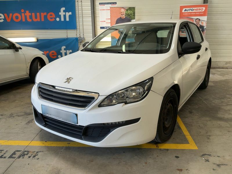 Peugeot 308 1.6 Blue-HDi Premium 2016 – снимка 1