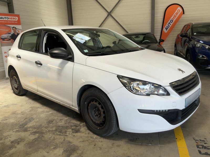 Peugeot 308 1.6 Blue-HDi Premium 2016 – снимка 12