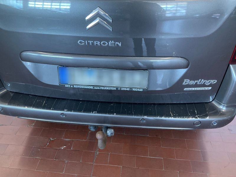 Citroen Berlingo 1.6 Blue-HDi Selection 2017 – снимка 40
