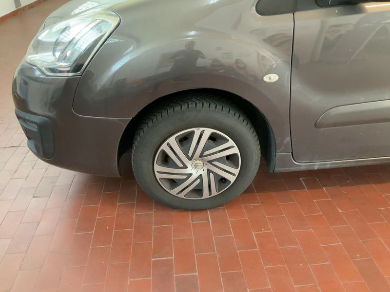 Citroen Berlingo 1.6 Blue-HDi Selection 2017 – снимка 3