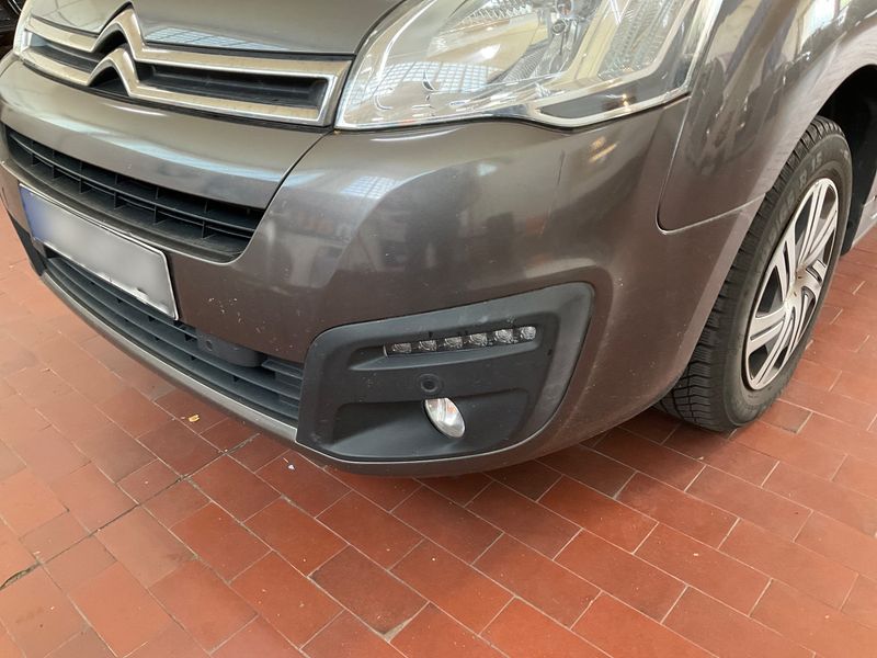 Citroen Berlingo 1.6 Blue-HDi Selection 2017 – снимка 43