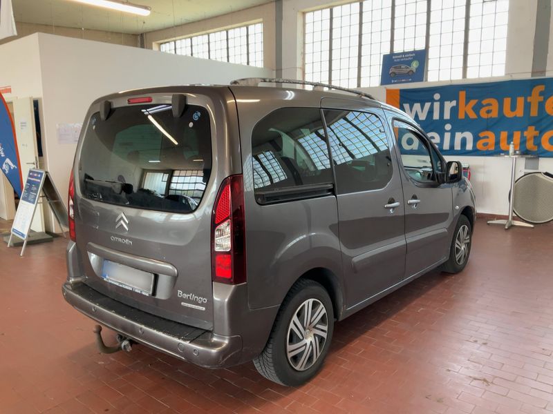 Citroen Berlingo 1.6 Blue-HDi Selection 2017 – снимка 8