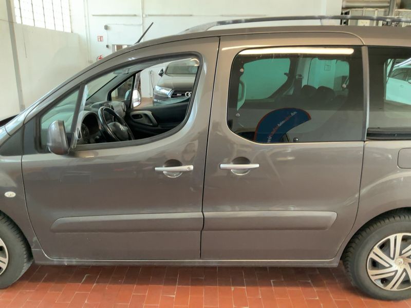 Citroen Berlingo 1.6 Blue-HDi Selection 2017 – снимка 4