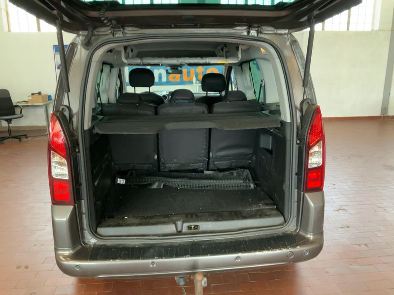Citroen Berlingo 1.6 Blue-HDi Selection 2017 – снимка 16