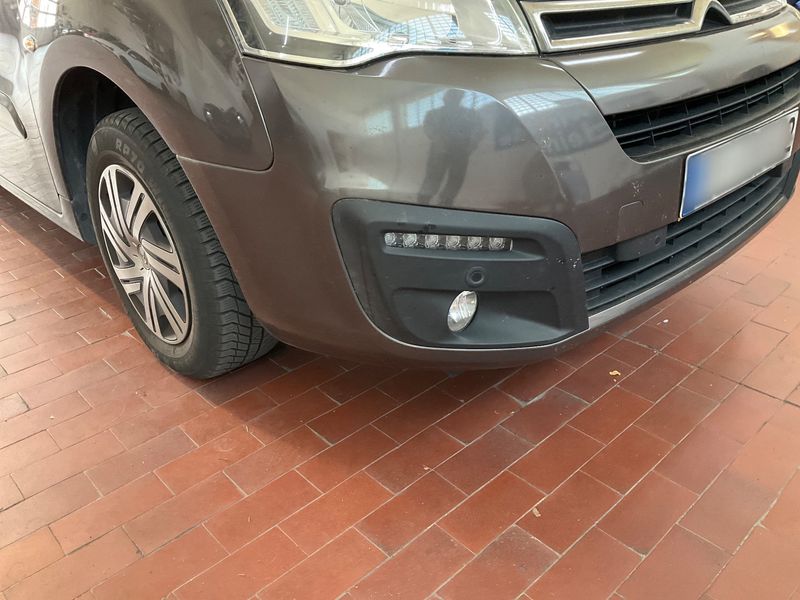 Citroen Berlingo 1.6 Blue-HDi Selection 2017 – снимка 42